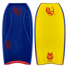 EMPIRE BODYBOARDS BOTHA PE AZUL OSCURO - AMARILLO